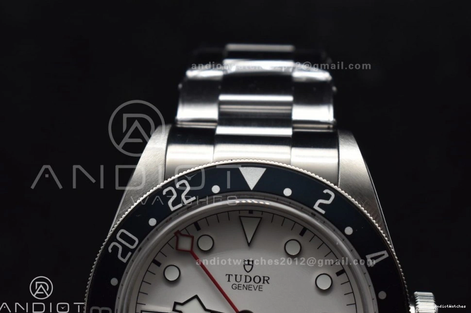 Bay Black 521 White Dial Bracelet on 1:1 ZF SS Red Edition SoftTouch A Pepsi Bezel Best GMT Blue 1006